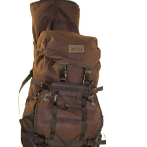 Rygsæk Arild Loden M./pistolbeskytter 36 liter.